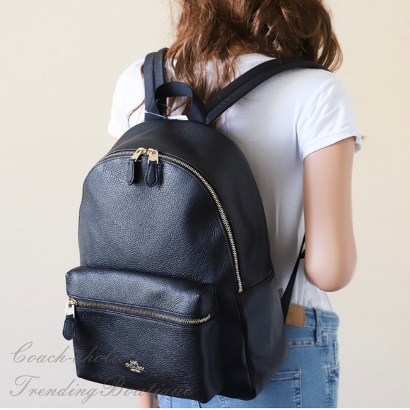 Coach Accessories - Coach backpack